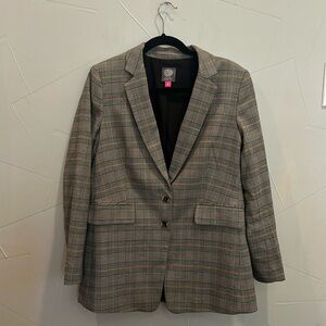 Vince camuto Glen Plaid blazer